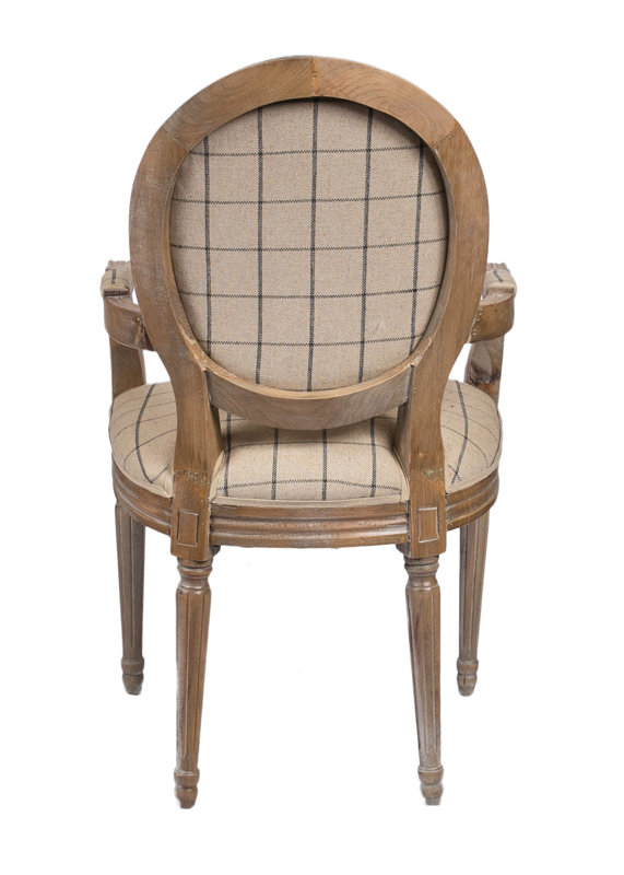 Derry's Louis Upholstered Dining Chair & Reviews Wayfair.co.uk